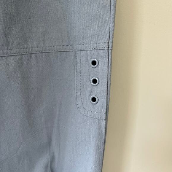 Apiece Apart Herradura Surf Dusty Blue Pants, Size 10 - Picture 13 of 15